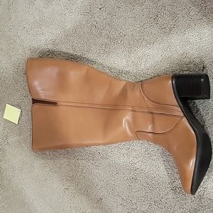 New Extra Wide Calf Boots